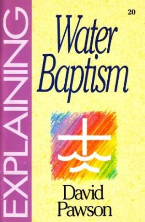 WATER BAPTISM (ES)