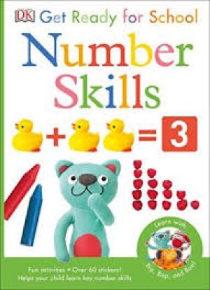 Get Ready for School: Number Skills