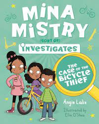 MINA MISTRY ( SORT OF) INVESTIGATES