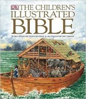 THE CHILDREN'S ILLUSTRATED BIBLE