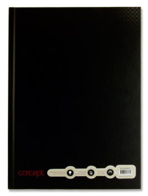 CONCEPT A4 NOTEBOOK