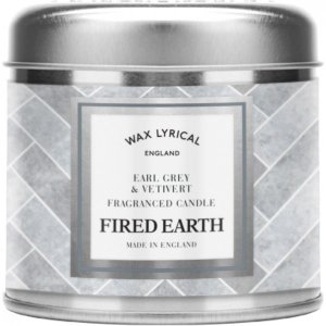 WAX LYRICAL: EARL GREY & VETIVERT FRAGRANCED CANDLE