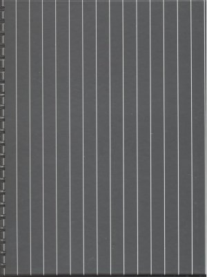B & W PINSTRIPES-LG