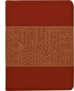 NAMES OF JESUS JOURNAL