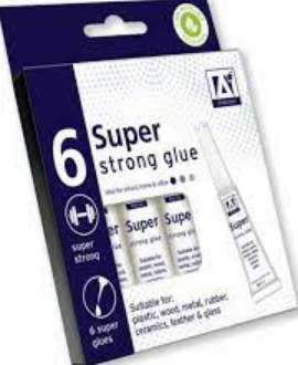 6PK SUPER GLUE