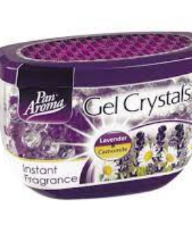 GEL CRYSTALS-LAVENDER