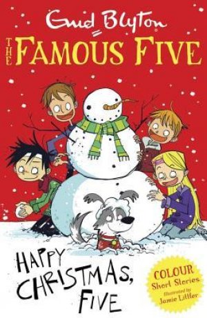 THE FAMOUS FIVE: HAPPY CHRISTMAS, FIVE