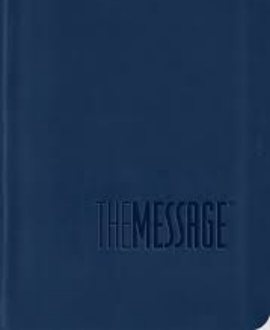 THE MESSAGE SPECIAL BIBLE