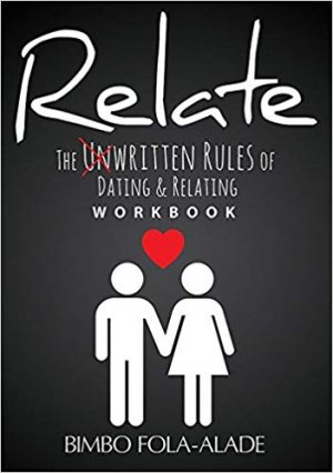 RELATE - WRITTEN RULES OF DATING AND RELATING WORKBOOK