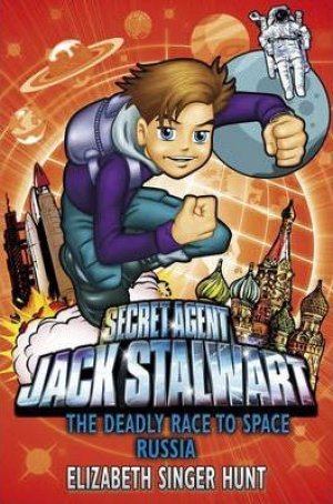 Jack Stalwart: The Deadly Race to Space: Russia