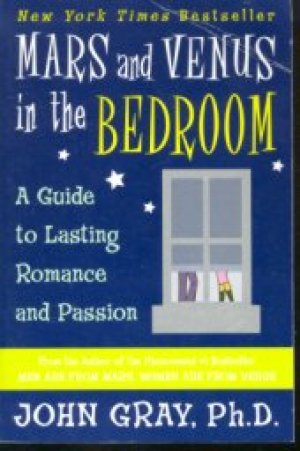 MARS AND VENUS IN THE BEDROOM, PAPER COVER