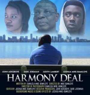 HARMONY DEAL (DVD)