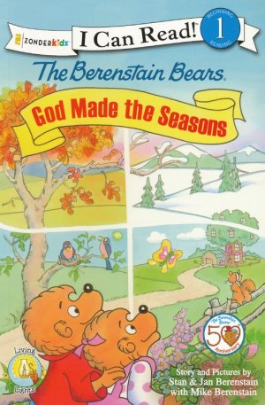 GOD MADE THE SEASONS