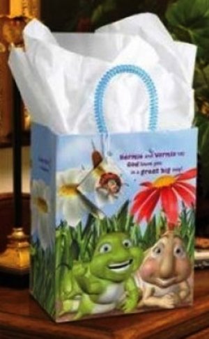 Hermie and Wormie