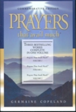 PRAYERS THAT AVAIL MUCH, PAPER COVER