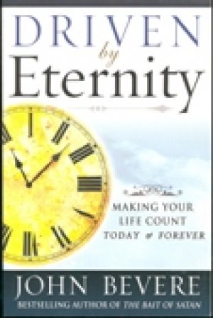 DRIVEN BY ETERNITY