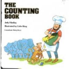 Counting Book (Lift-the-flap Book)