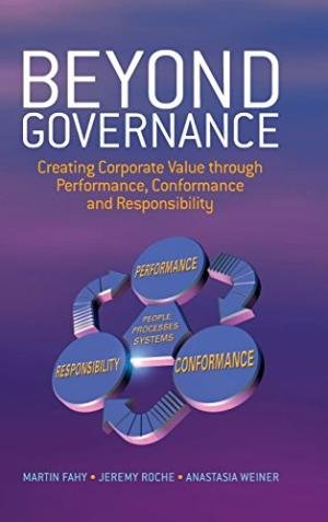 BEYOND GOVERNANCE, HARD COVER