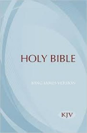 The Holy Bible: King James Version