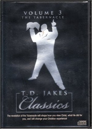 T.D. JAKES CLASSICS, THE TABERNACLE (VOLUME 3) (DVD)