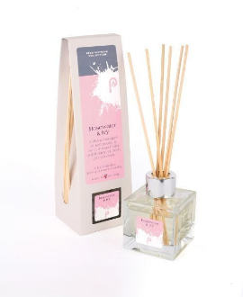 ROSEWATER & IVY
