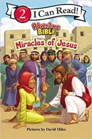 I CAN READ! - MIRACLE OF JESUS