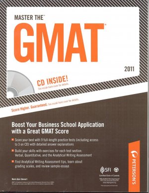 MASTER THE GMAT