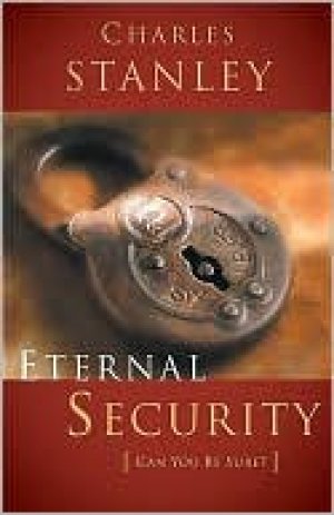 ETERNAL SECURITY, PAPER COVER