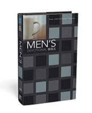 Mens Devotional Bible, NIV