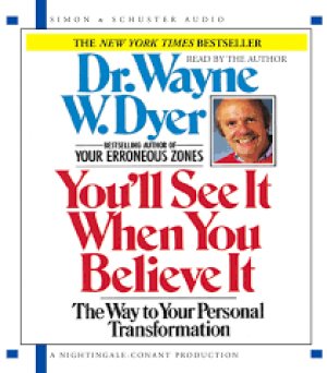 YOU'LL SEE IT WHEN YOU BELIEVE IT (CD)
