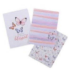 BLESSED-3 IN 1 SET JOURNAL