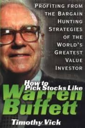 HOW TO PICK STOCKS LIKE WARREN BUFFETT, HARD COVER