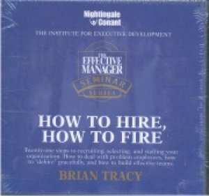 HOW TO HIRE, HOW TO FIRE(DVD)