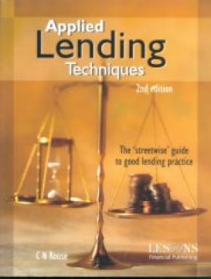 APPLIED LENDING TECHNIQUES, PAPER COVER