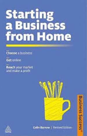 Starting a Business from Home