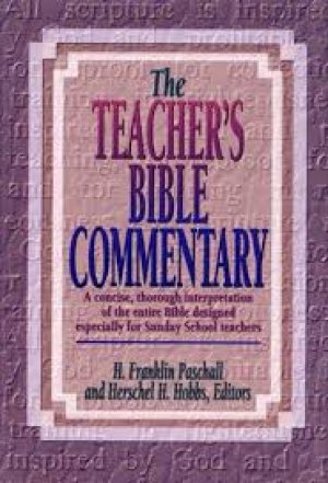 THE TEACHER'S BIBLE COMMENTARY