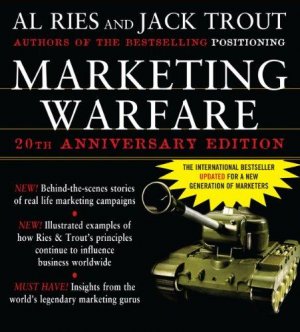 MARKETING WARFARE, HARD COVER