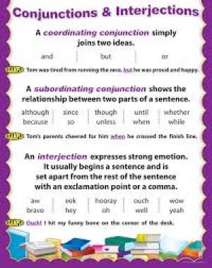 CHART-CONJUNCTIONS