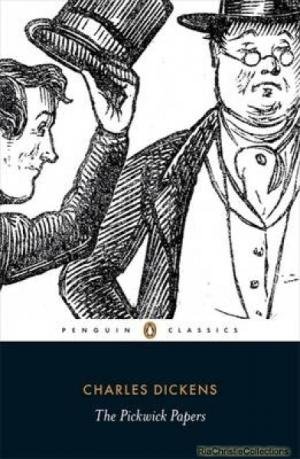 THE PICKWICK PAPERS