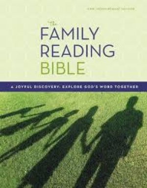 FAMILY READING BIBLE