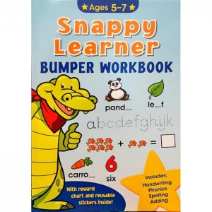 Snappy Learner Bumper Workbook
