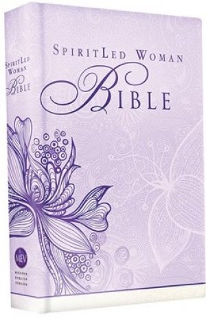 MEV SpiritLed Woman Bible