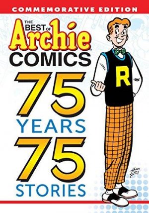 ARCHIE:75 YEARS 75 STORIES