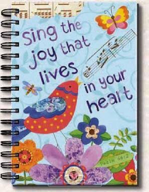 SING THE JOY THAT LIVES IN YOUR HEARTH