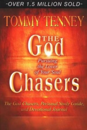 THE GOD CHASERS