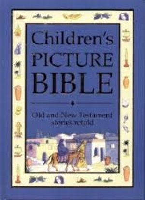 CHILDREN'S PICTURE BIBLE