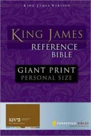 KJV-REFERENCE BIBLE