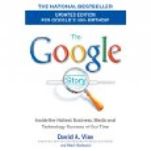 THE GOOGLE STORY-PAPER COVER
