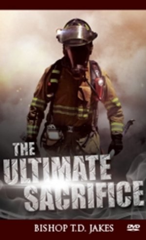THE ULTIMATE SACRIFICE (DVD)