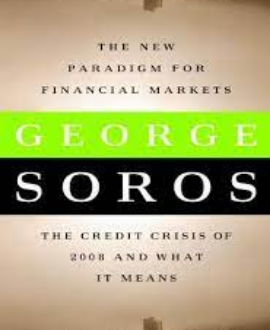 GEORGE SOROS-NEW PARADIGM